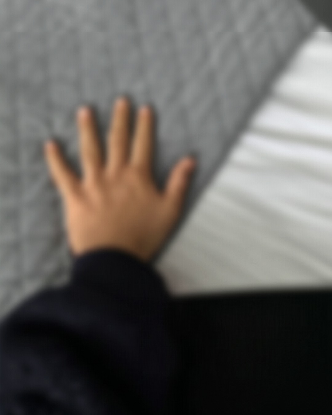 white squoval French Tip Nails - extra-long glossy white french tip nails with blush-pink base, squoval shape, extra-long length, glossy finish